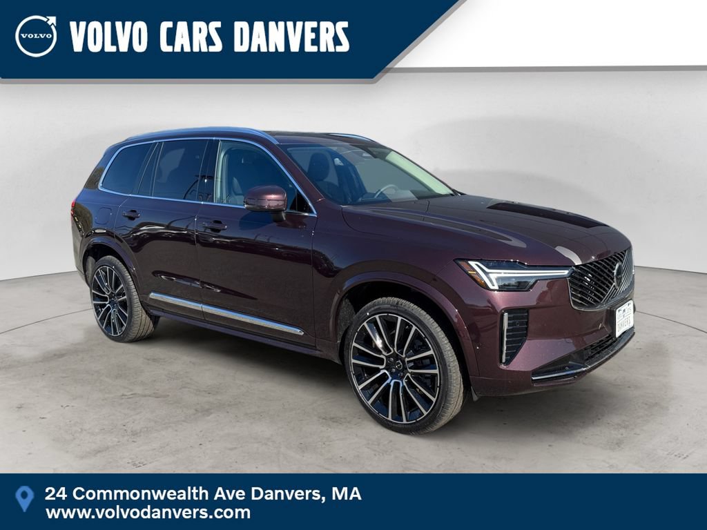 New 2026 Volvo XC90 B6 Plus w/ Protection Package Premier AWD/4WD image 1