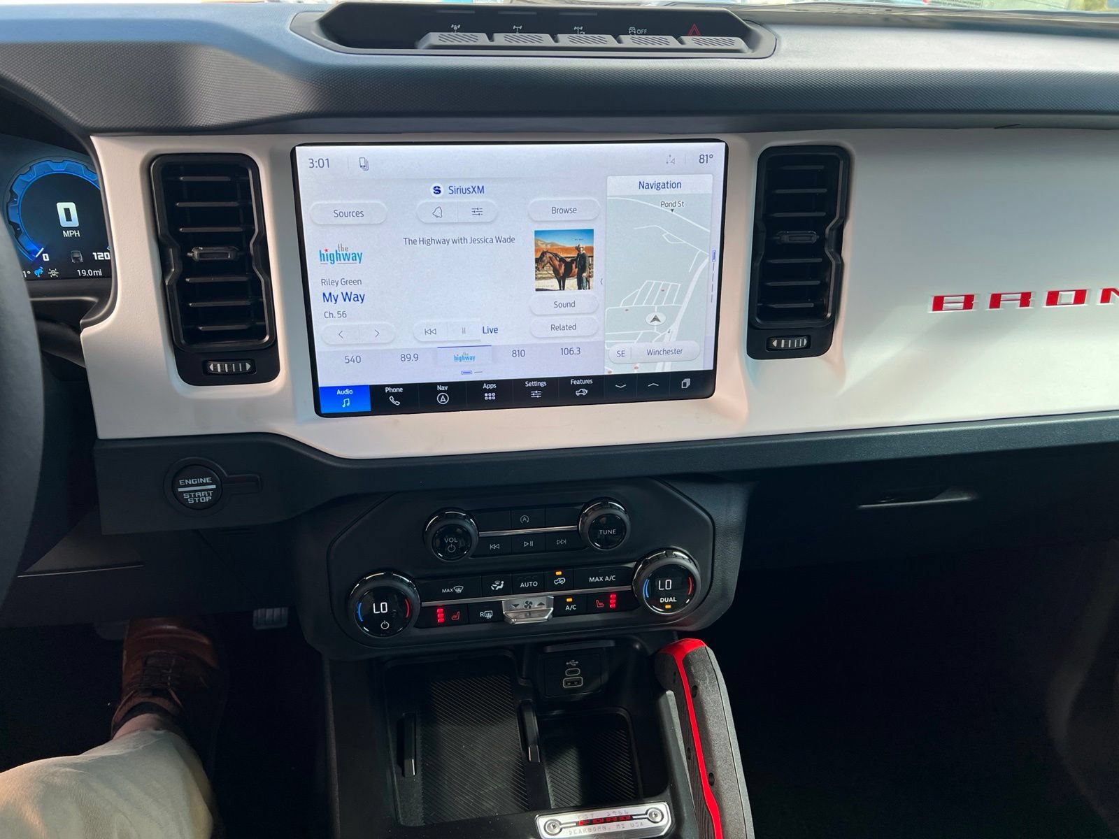 New 2026 Ford Bronco Heritage Edition AWD/4WD image 26