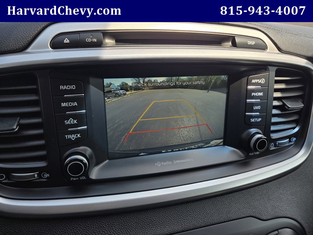 Used 2017 Kia Sorento AWD w/ LX Convenience Package image 9