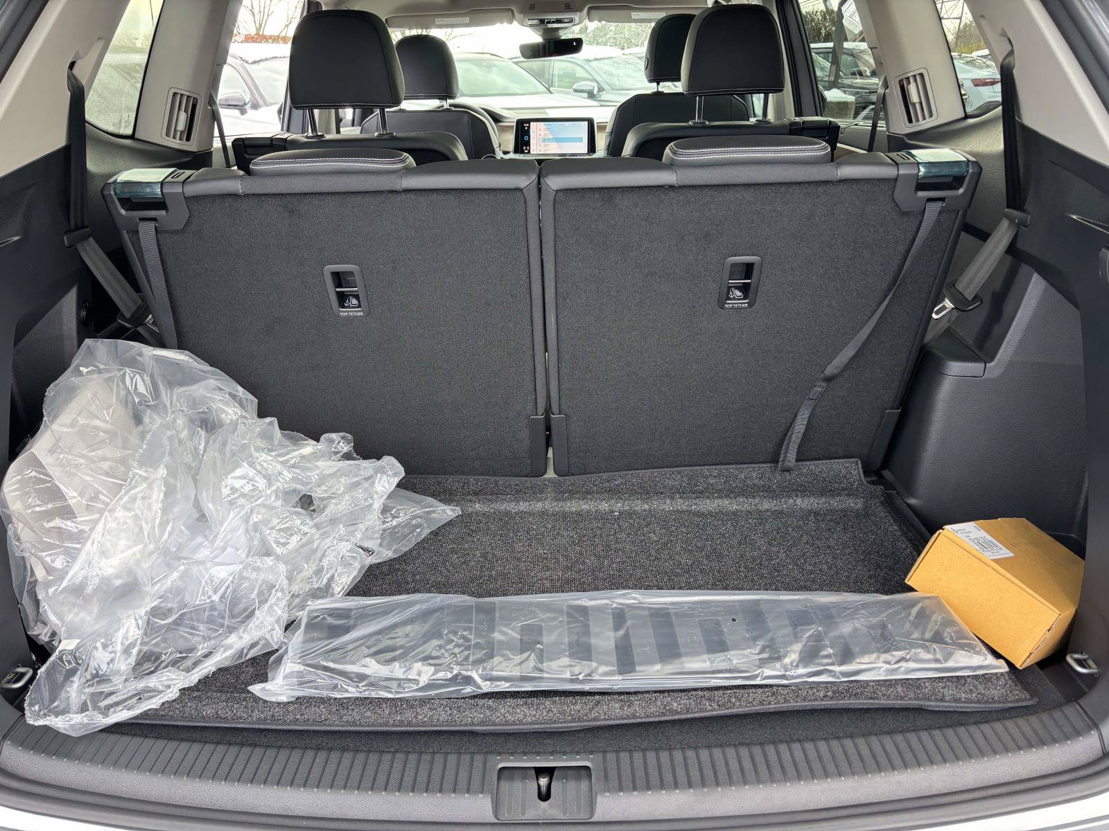 New 2026 Volkswagen Atlas SE AWD/4WD image 9