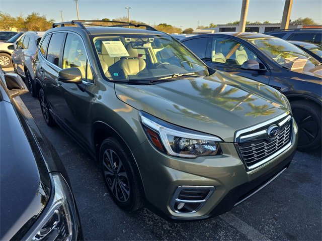 Used 2021 Subaru Forester Limited image 2