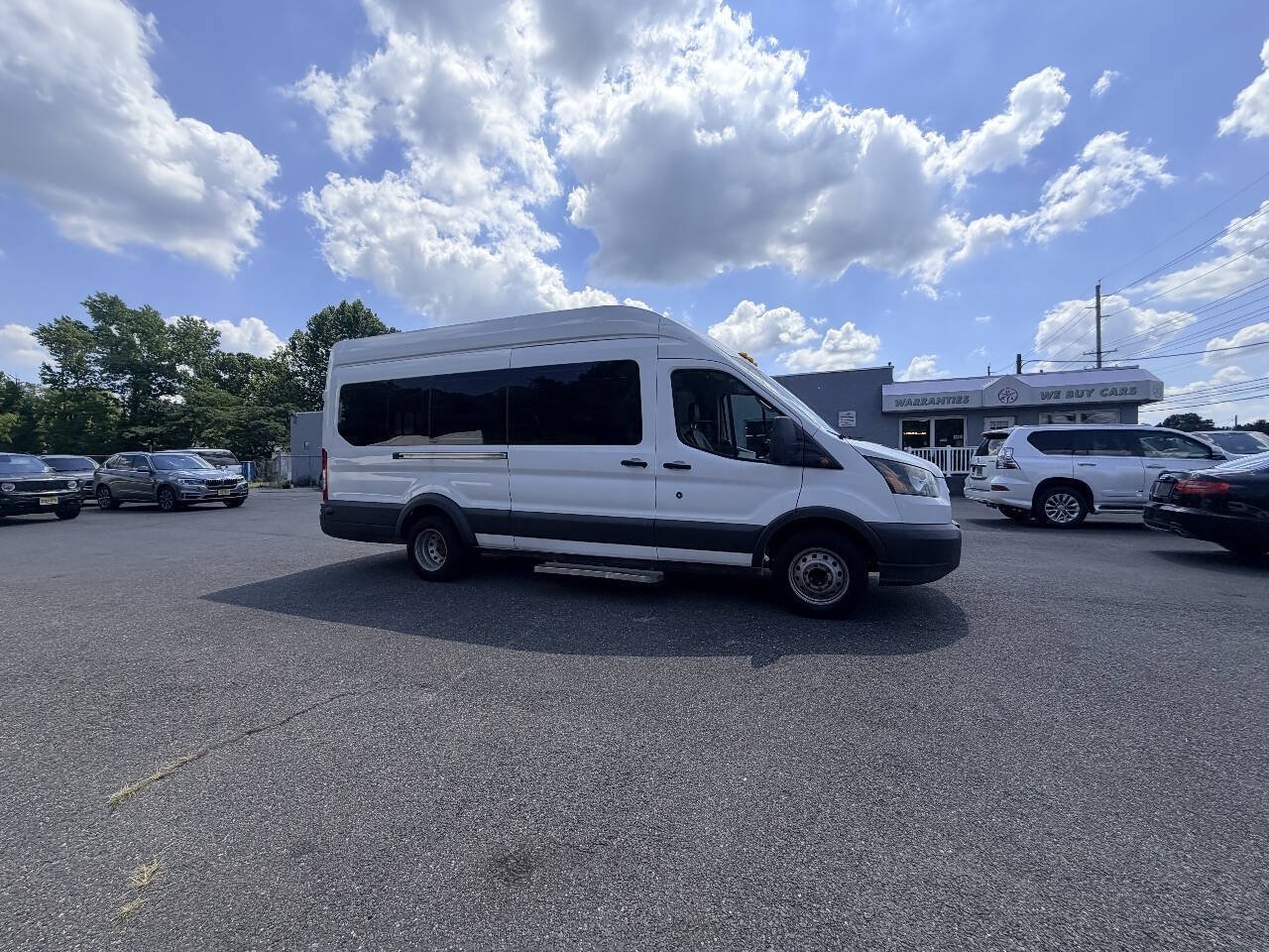 Used 2016 Ford Transit 350 XL RWD image 16