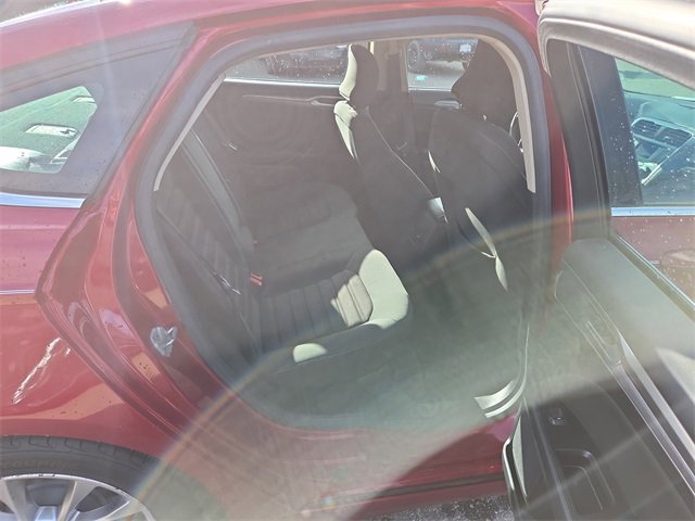 Certified 2017 Ford Fusion SE image 11