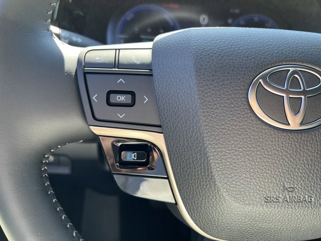 New 2026 Toyota Crown Platinum AWD/4WD image 14