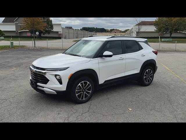 Certified 2024 Chevrolet TrailBlazer LT w/ Driver Confidence Package FWD image 32