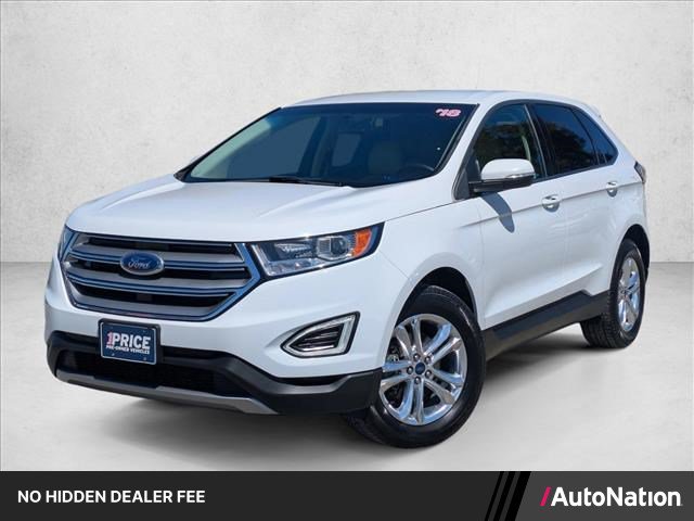 Used 2018 Ford Edge SEL w/ Equipment Group 201A FWD image 1