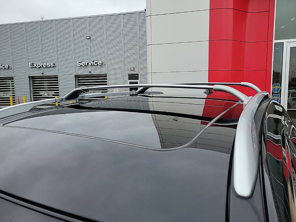 Used 2019 Nissan Rogue SV w/ Sun & Sound Touring Package AWD/4WD image 11