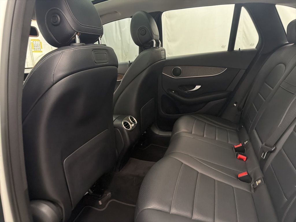 Certified 2018 Mercedes-Benz GLC 300 4MATIC image 20