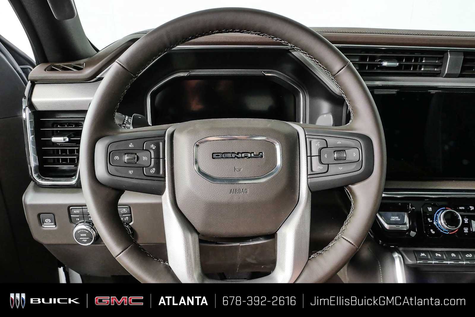 New 2026 GMC Sierra 1500 Denali w/ Denali Reserve Package AWD/4WD image 11
