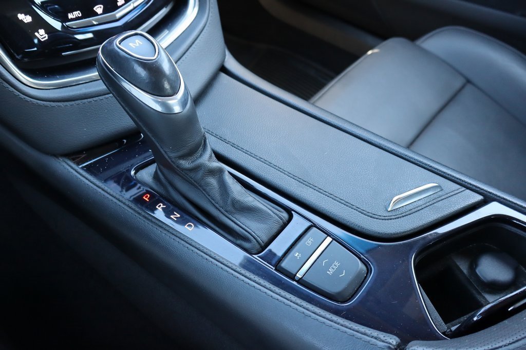 Used 2019 Cadillac CTS Luxury image 8