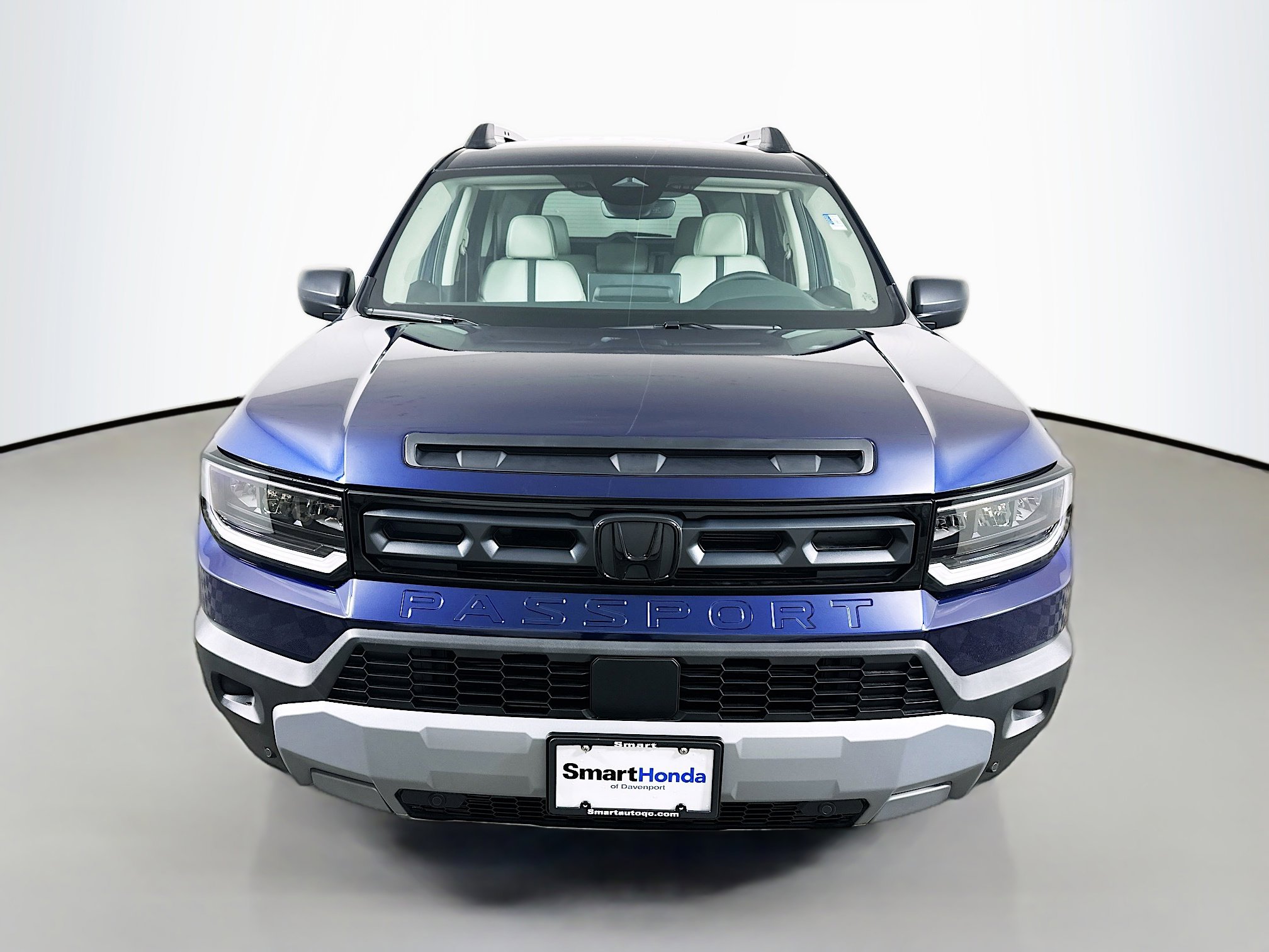 New 2026 Honda Passport RTL image 2