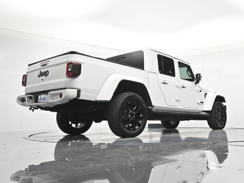 Used 2021 Jeep Gladiator Overland AWD/4WD image 41