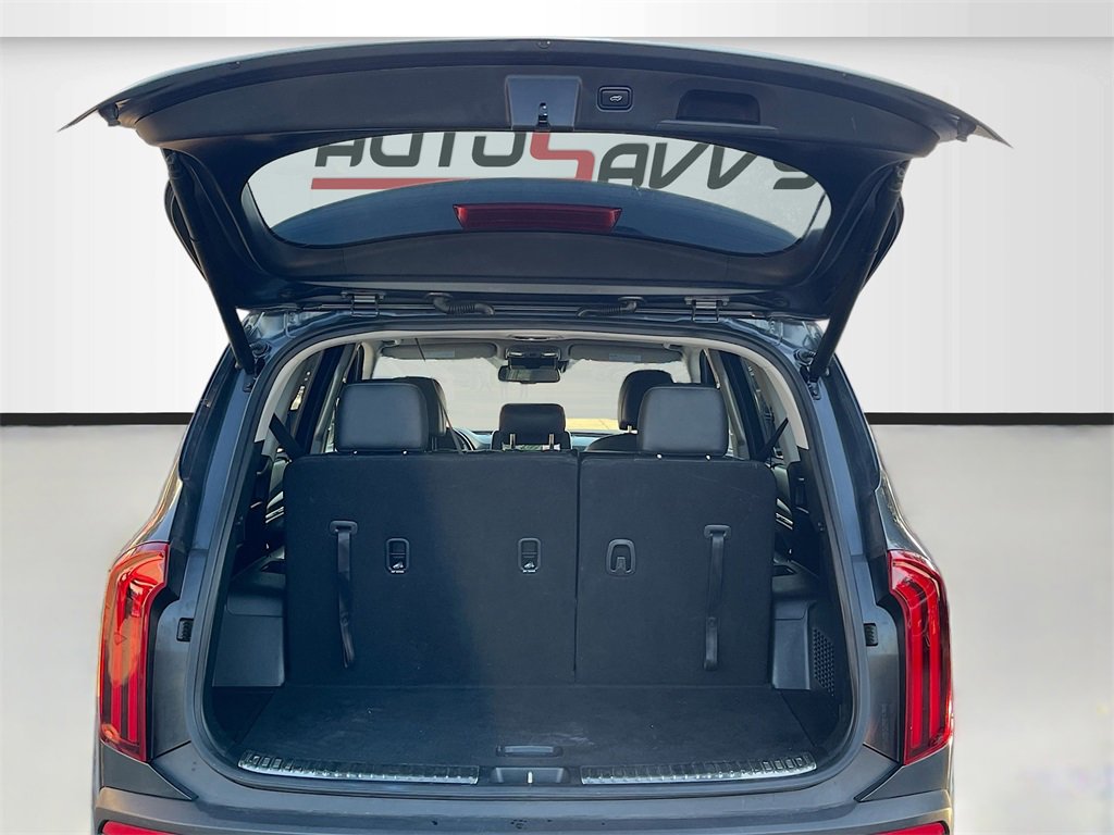 Used 2022 Kia Telluride EX image 26