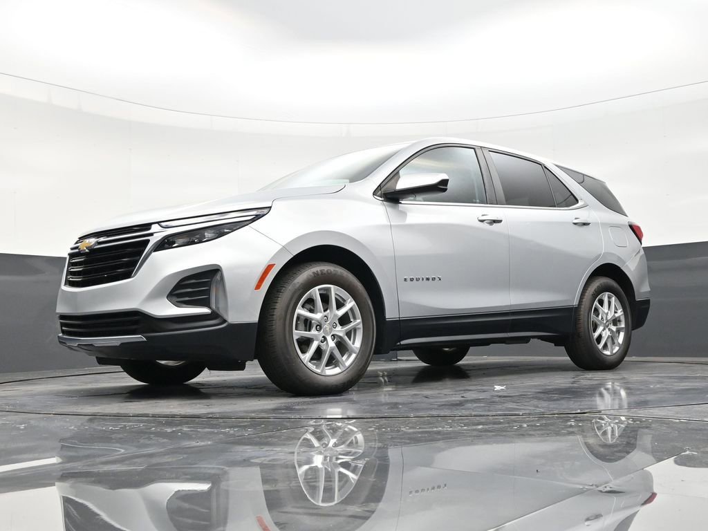 Used 2022 Chevrolet Equinox LT image 21