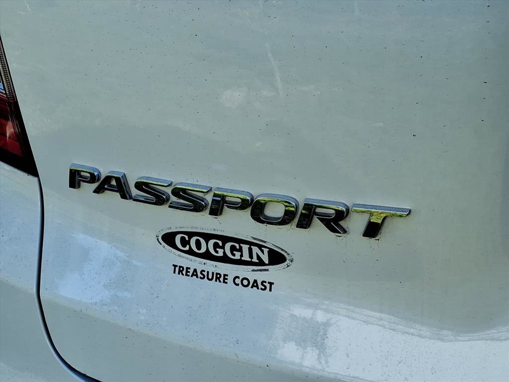 Used 2020 Honda Passport EX-L image 11