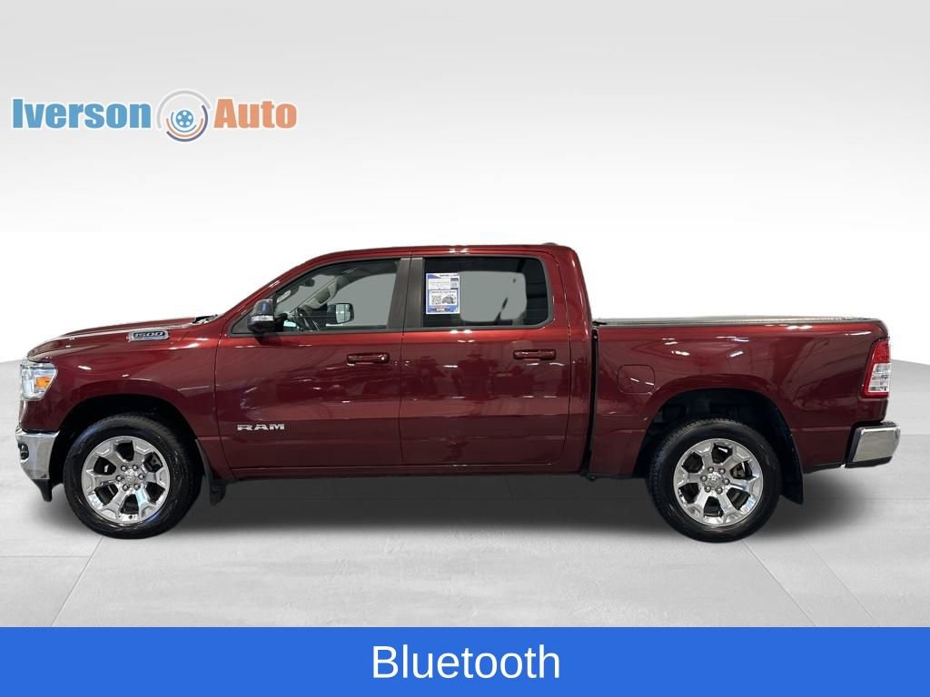 Used 2021 RAM 1500 Big Horn image 6
