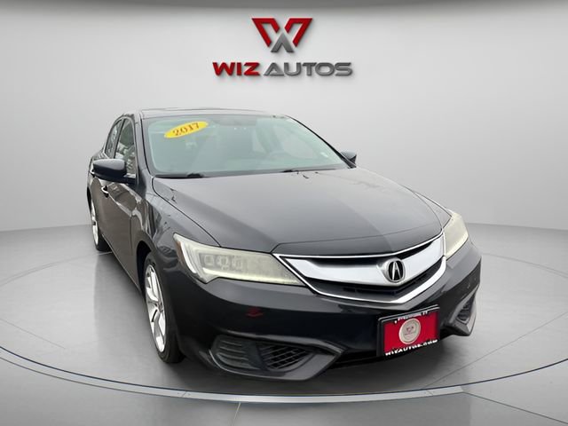 Used 2017 Acura ILX w/ Premium Package image 4