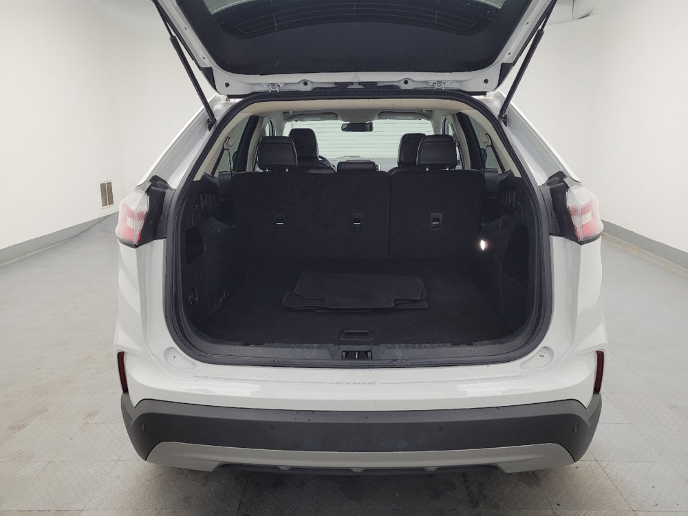 Used 2022 Ford Edge SEL w/ Cargo Accessory Package image 29