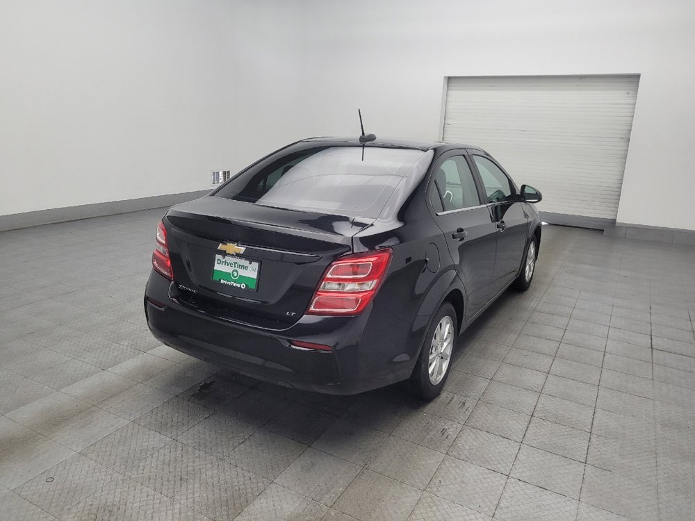 Used 2020 Chevrolet Sonic LT w/ Convenience Package FWD image 9