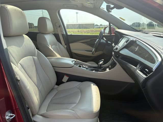 Used 2019 Buick Envision Premium w/ Driver Confidence Package AWD/4WD image 14