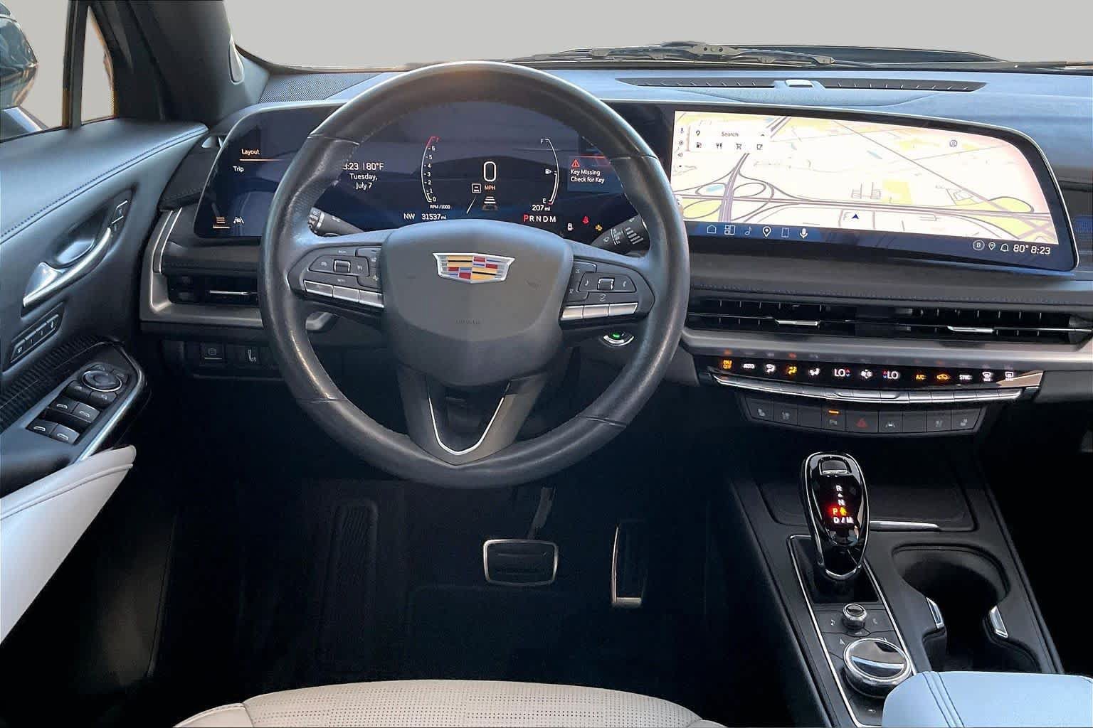 Used 2024 Cadillac XT4 Sport FWD image 7