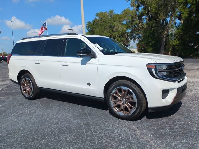 New 2026 Ford Expedition Max King Ranch AWD/4WD image 2