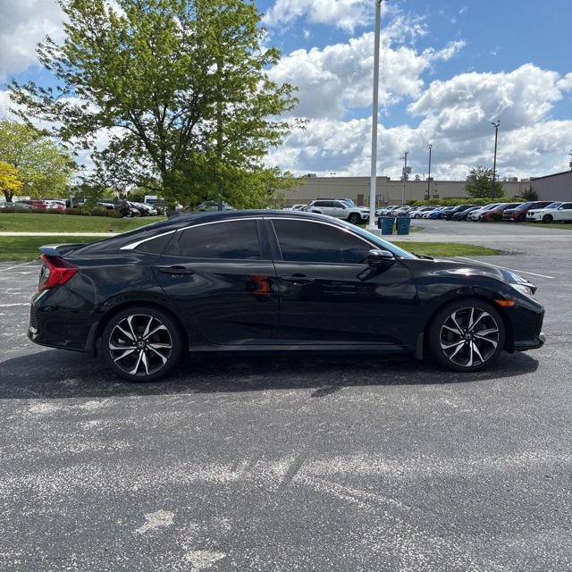 Used 2018 Honda Civic Si image 4