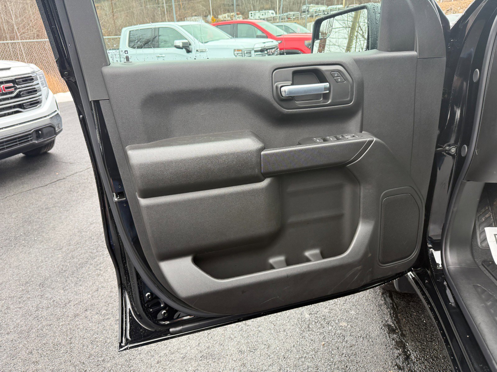 New 2026 GMC Sierra 1500 Pro w/ Graphite Edition image 16