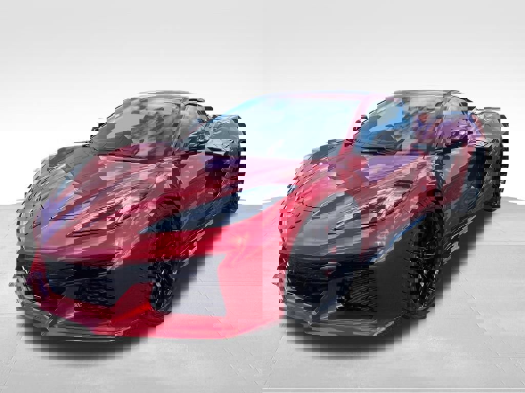 Used 2025 Chevrolet Corvette Z06 image 4