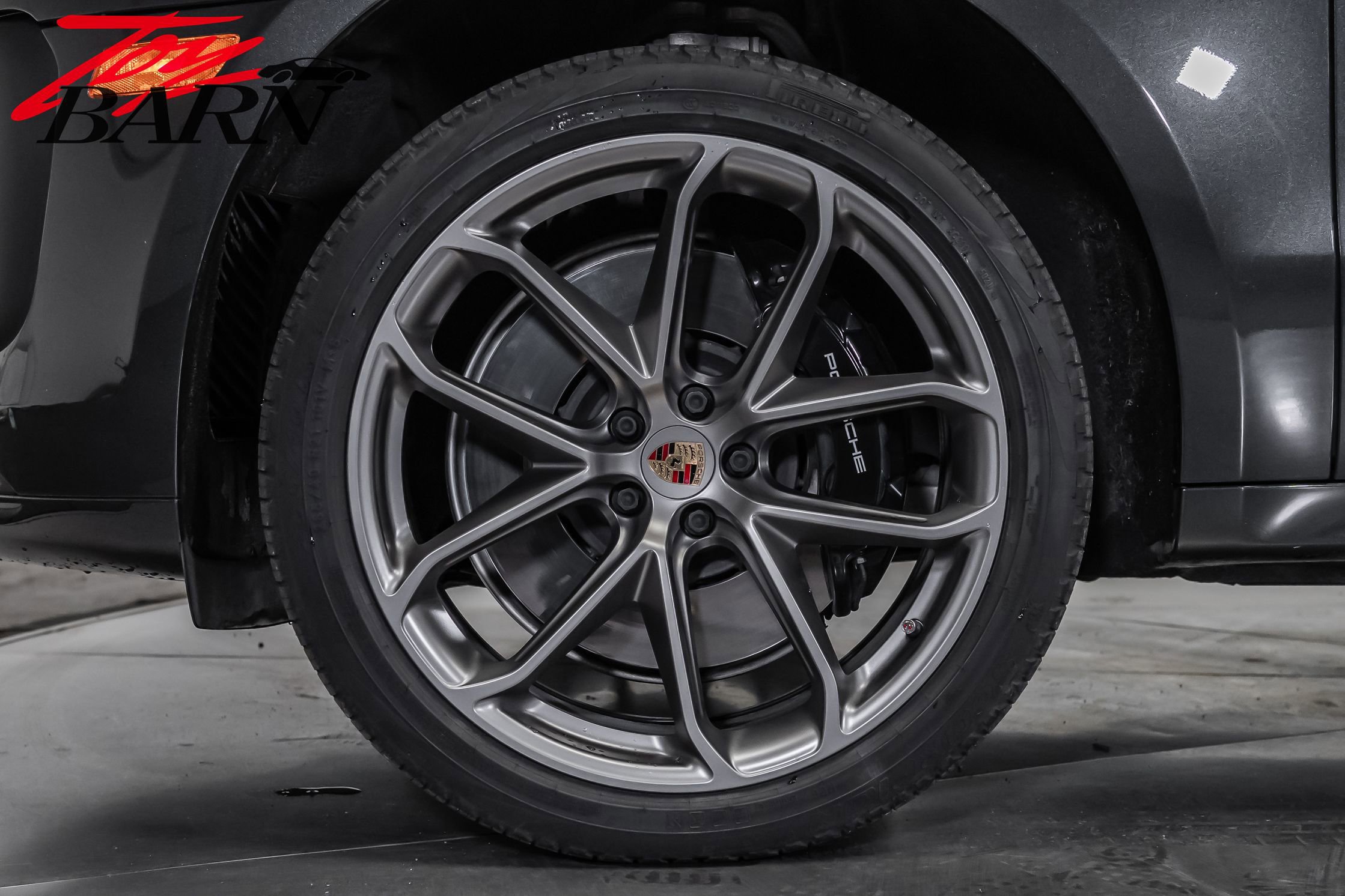 Used 2022 Porsche Macan GTS AWD/4WD image 15