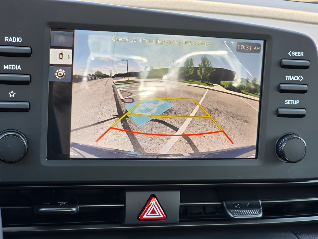 New 2026 Hyundai Elantra SEL Sport Premium FWD image 18
