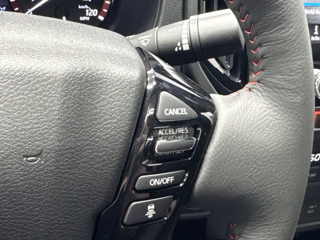 New 2026 Nissan Frontier PRO-4X AWD/4WD image 13