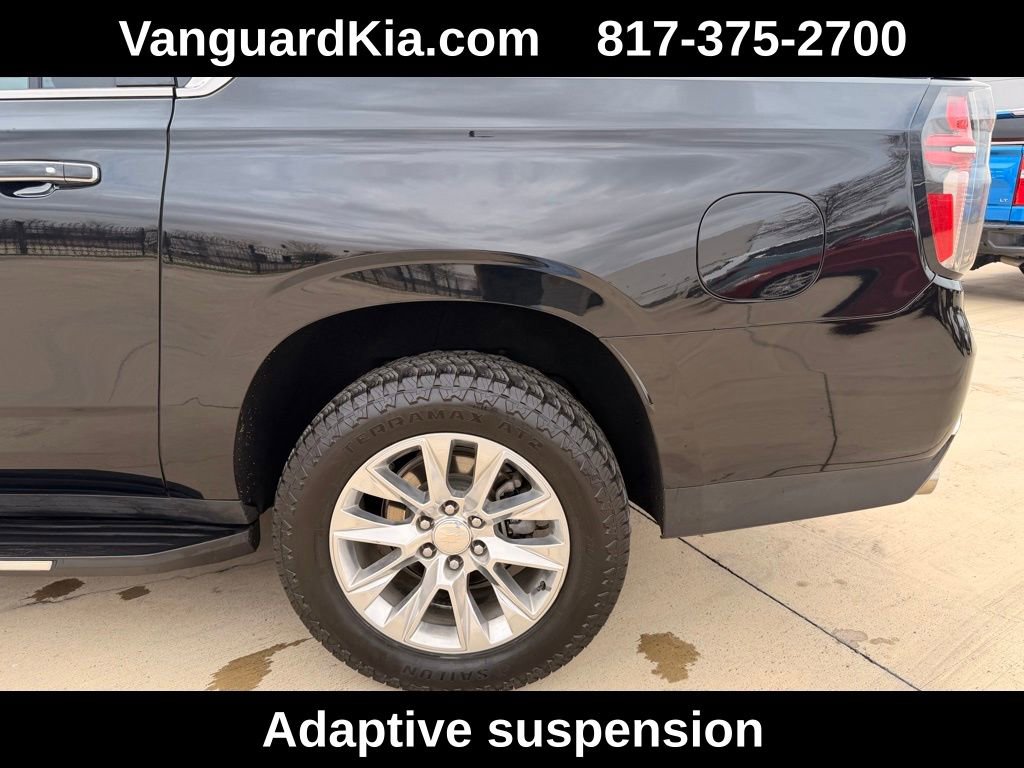 Used 2024 Chevrolet Suburban Premier image 9