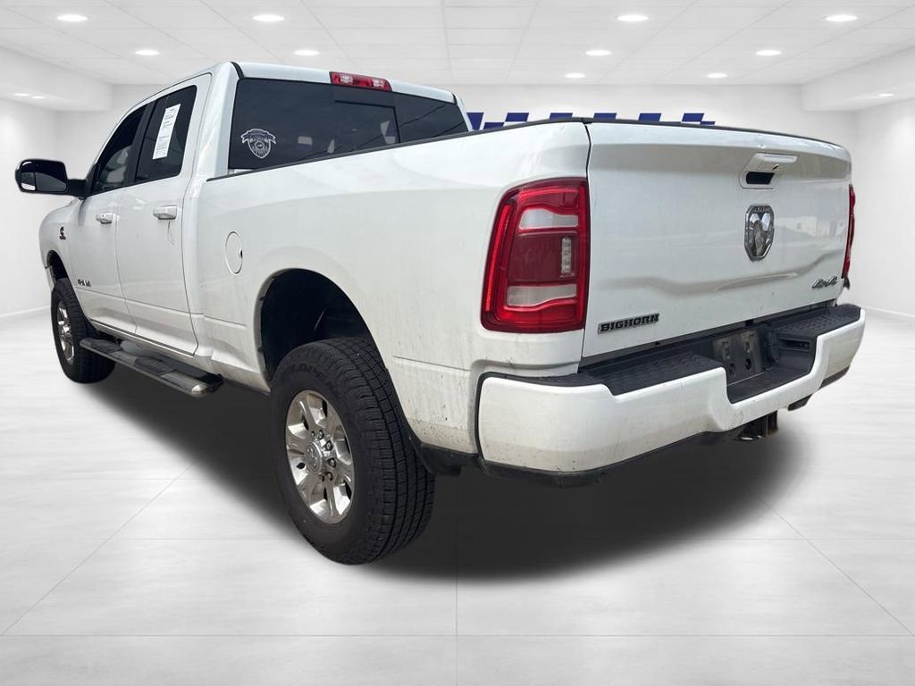 Used 2020 RAM 2500 Big Horn w/ Level 2 Equipment Group image 9