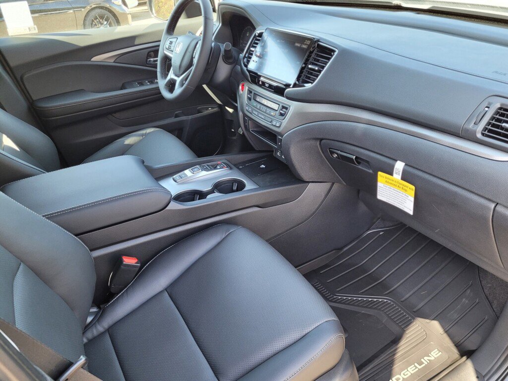 New 2026 Honda Ridgeline RTL image 20
