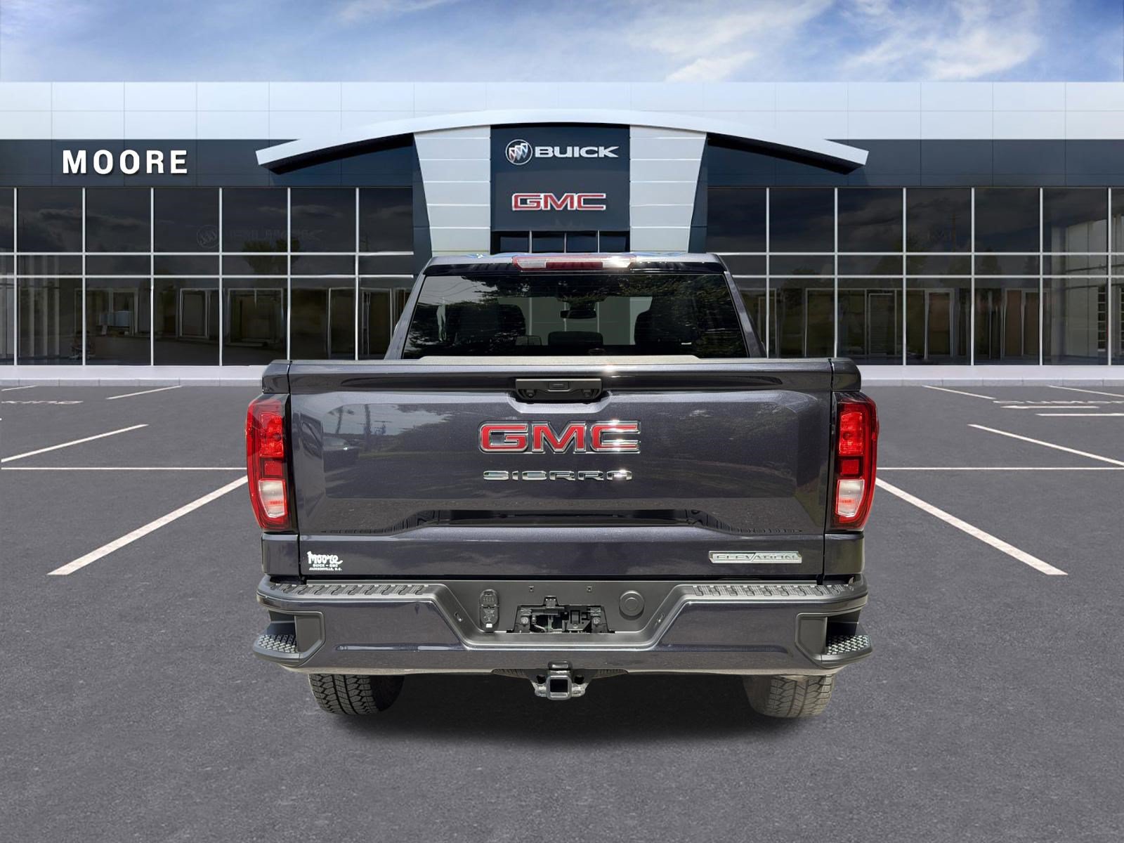 Used 2024 GMC Sierra 1500 Elevation AWD/4WD image 8