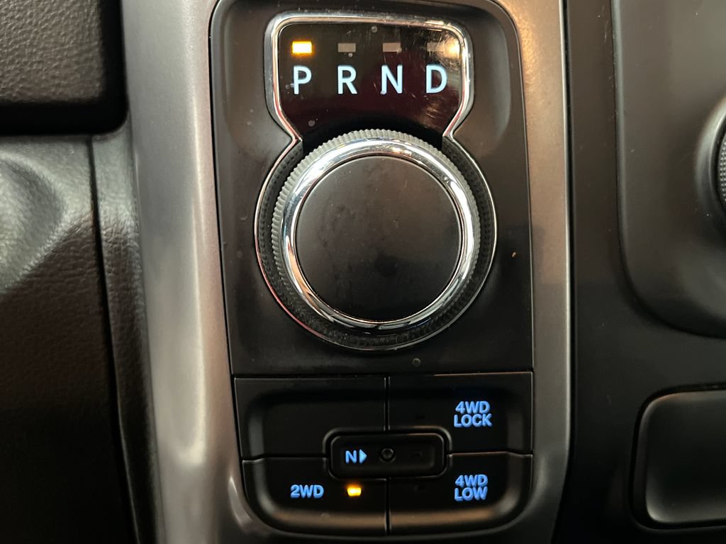 Used 2024 RAM 1500 Warlock AWD/4WD image 47