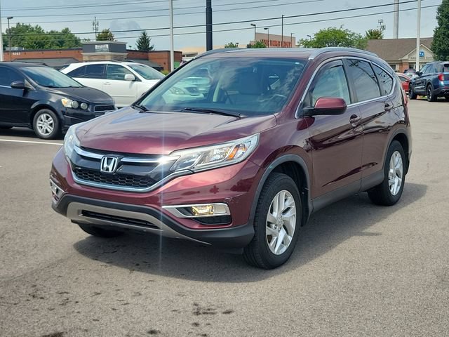 Used 2016 Honda CR-V EX-L