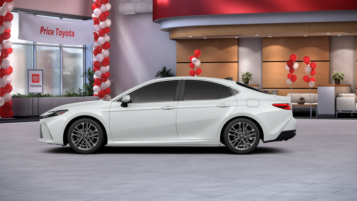 New 2026 Toyota Camry XLE AWD/4WD image 6