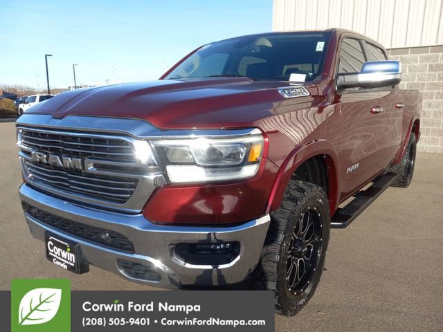 Used 2019 RAM 1500 Laramie image 7