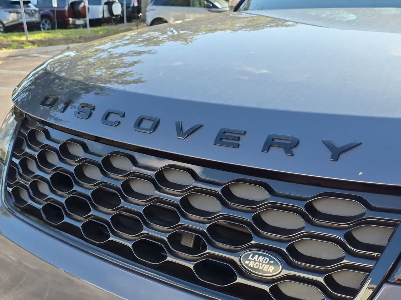 Certified 2025 Land Rover Discovery Dynamic SE AWD/4WD image 13