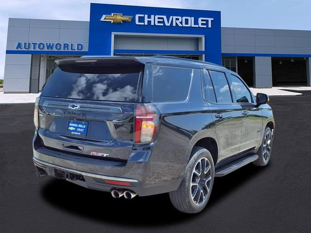 Used 2022 Chevrolet Tahoe RST w/ Sport Performance Package AWD/4WD image 7