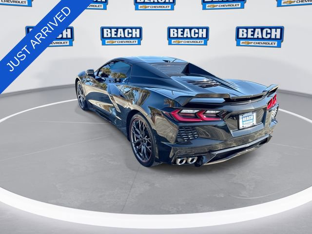Used 2023 Chevrolet Corvette Stingray Premium Conv w/ Z51 Performance Package image 6