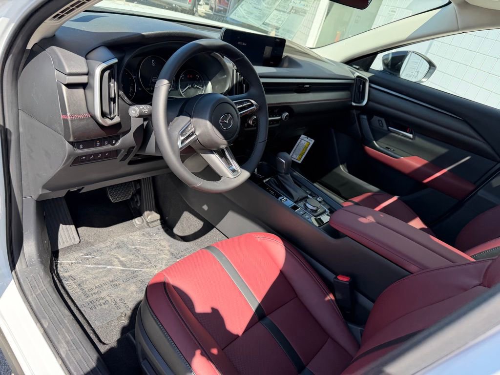 New 2026 MAZDA CX-50 AWD 2.5 Hybrid w/ Weather Package image 2