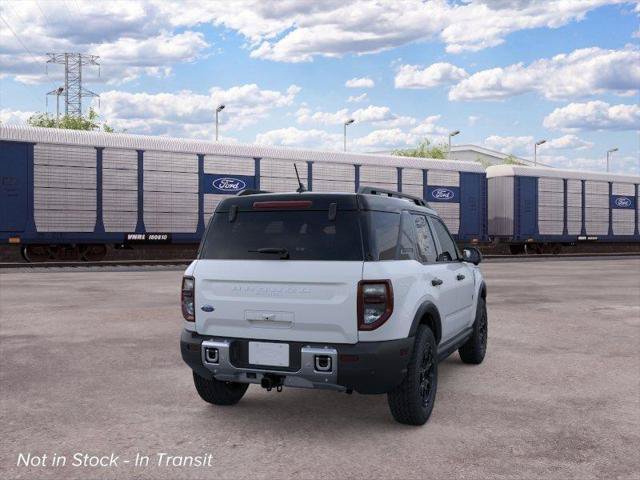 New 2026 Ford Bronco Sport Badlands w/ Sasquatch Badlands Package AWD/4WD image 8