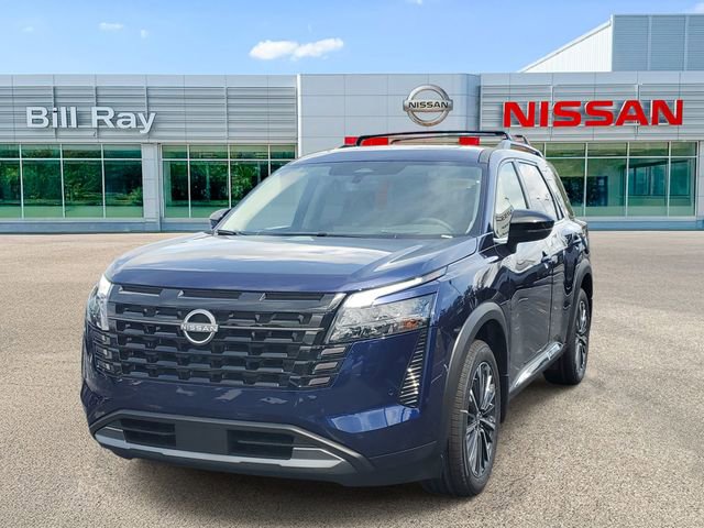 New 2026 Nissan Pathfinder Platinum image 2