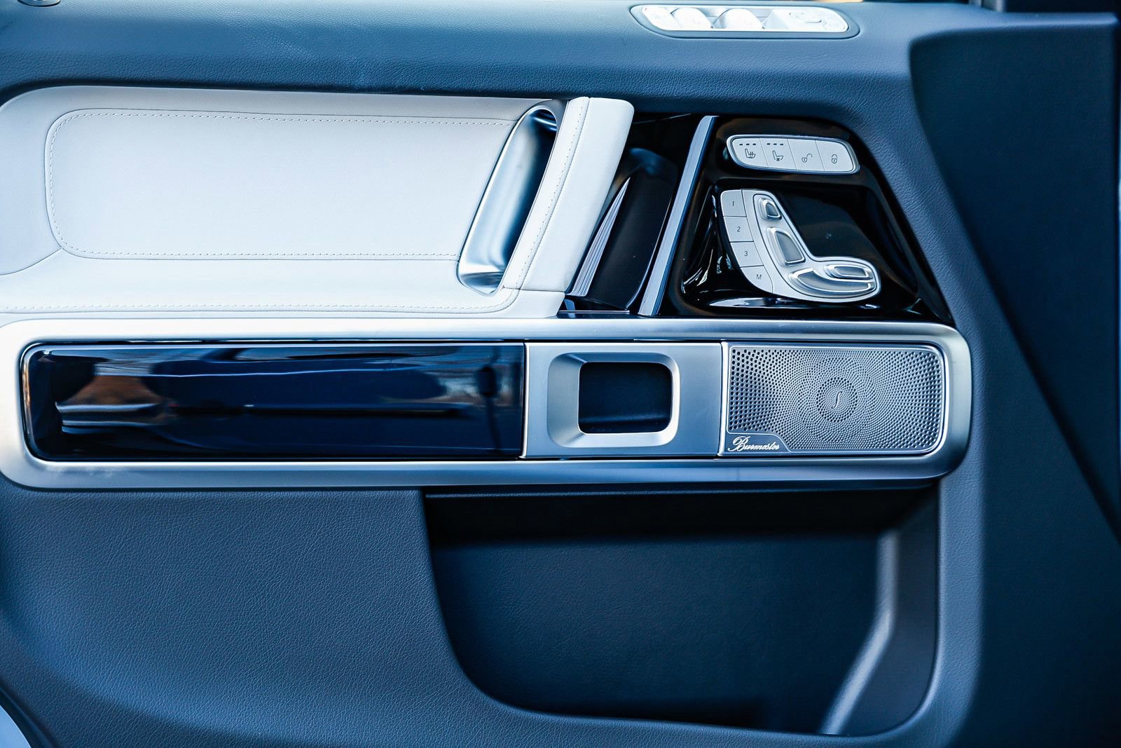 New 2026 Mercedes-Benz G 550 image 21