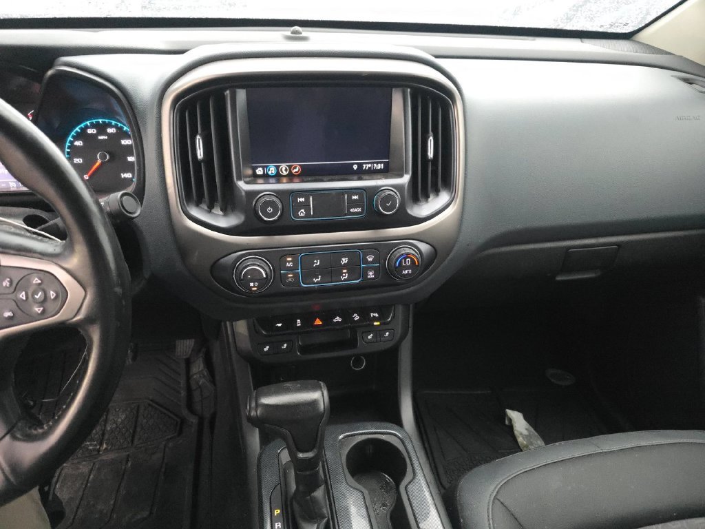 Used 2020 Chevrolet Colorado Z71 AWD/4WD image 4