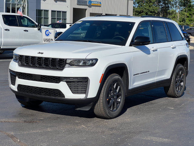 New 2027 Jeep Grand Cherokee 4WD image 40
