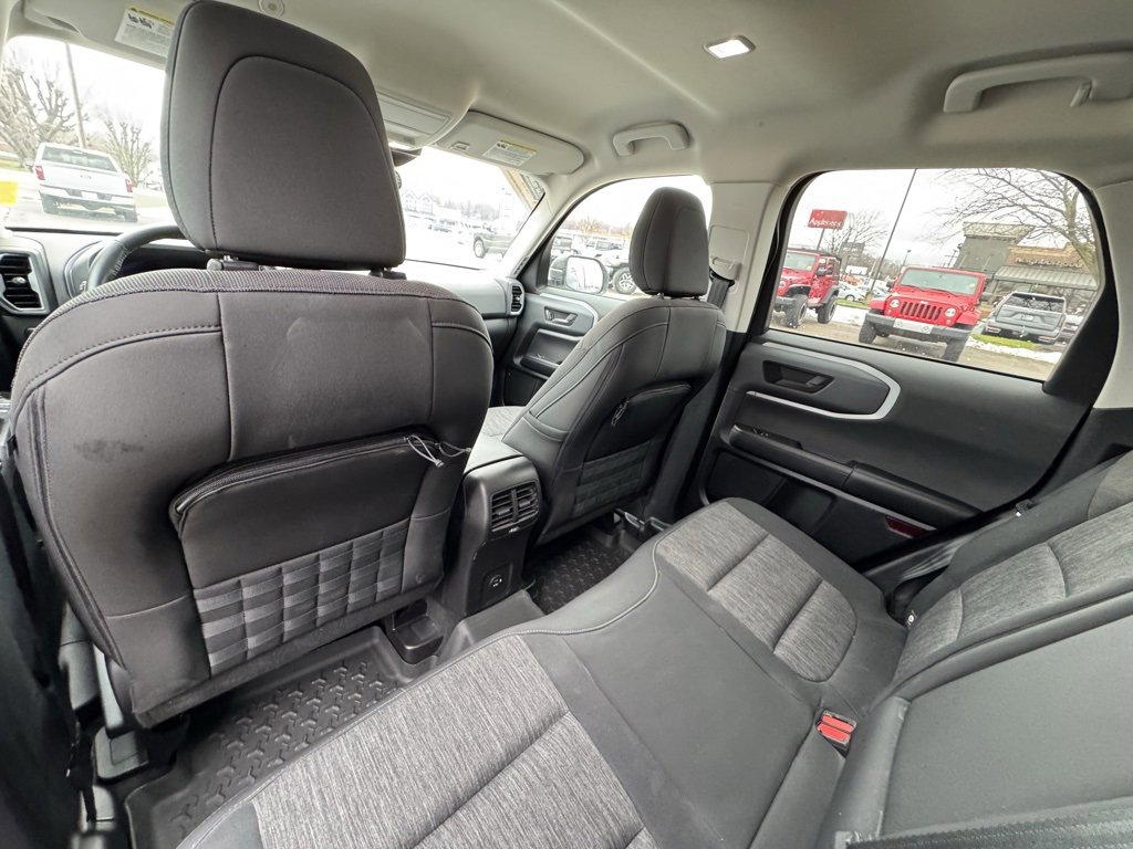 Used 2021 Ford Bronco Sport Big Bend w/ Big Bend Package (96B) image 13